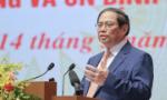 Thủ tướng: Phấn đấu giảm mặt bằng lãi suất cho vay, quyết liệt triển khai các giải pháp tăng trưởng tín dụng