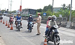 Tiền Giang: Tăng cường sự lãnh đạo của Đảng đối với công tác bảo đảm trật tự, an toàn giao thông