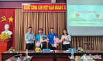 Trường Đại học Tiền Giang ký kết hợp tác với 2 đơn vị