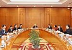 Bàn về nhân sự sao cho đúng