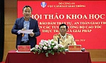 Tìm giải pháp khắc phục tồn tại, bất cập trên cao tốc