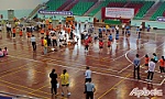Cục thuế tỉnh Tiền Giang đoạt Vô địch