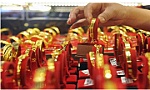 Giá vàng ngày 21/3: Thế giới lập đỉnh mới, trong nước tăng hơn nửa triệu đồng/lượng
