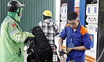Xăng, dầu đồng loạt tăng giá