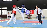 Sôi nổi ngày hội lớn của thể thao học đường