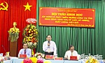Năng động, sáng tạo để nâng cao chất lượng và hiệu quả đào tạo