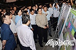 Tiền Giang: Thủ tướng Chính phủ Phạm Minh Chính khảo sát đê biển Gò Công