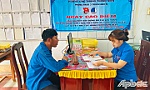 Tuổi trẻ Tiền Giang xung kích tình nguyện vì cuộc sống cộng đồng