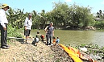 Huyện Chợ Gạo: Chủ động thực hiện các giải pháp phòng chống hạn, mặn