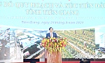 Công bố Quy hoạch và Xúc tiến đầu tư tỉnh Tiền Giang