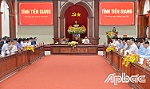 Tiền Giang cần khai thác tối đa tiềm năng khác biệt, lợi thế cạnh tranh
