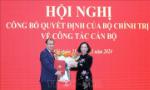 Đồng chí Lê Hải Bình giữ chức Tổng Biên tập Tạp chí Cộng sản