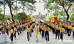 Tiền Giang: Sôi động Ngày hội 