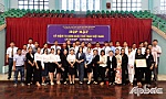 Tiền Giang: Họp mặt kỷ niệm 78 năm Ngày Thể thao Việt Nam