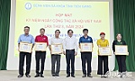Bệnh viện Đa khoa Tiền Giang: Nhiều hoạt động chia sẻ với bệnh nhân khó khăn