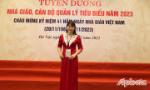 Cô Võ Thị Phượng Linh: Nhiệt huyết với sự nghiệp trồng người