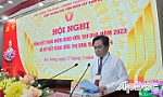 Tiền Giang đứng thứ 3 trong Cụm Thi đua 12 tỉnh miền Tây Nam bộ năm 2023