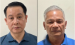 Bắt Phó Bí thư Tỉnh ủy tỉnh Vĩnh Phúc Phạm Hoàng Anh và cựu Bí thư Tỉnh ủy tỉnh Quảng Ngãi Lê Viết Chữ