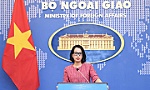 Việt Nam hoan nghênh Nghị quyết về việc ngừng bắn tại Dải Gaza