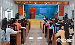 Nâng cao kỹ năng nghiệp vụ công tác Hội phụ nữ