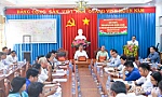 TX. Cai Lậy: Chú trọng tạo nguồn, phát triển Đảng trong học sinh