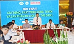 Du lịch Đồng bằng sông Cửu Long đang đứng trên 