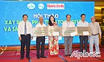 Cảng Du thuyền Mỹ Tho được công nhận điểm du lịch tiêu biểu Đồng bằng sông Cửu Long