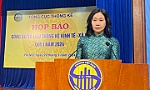 GDP quý I/2024 tăng 5,66%, cao nhất từ năm 2020 đến nay