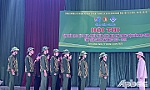 TP. Mỹ Tho đoạt giải Nhất Hội thi Tìm hiểu lịch sử 70 năm Chiến thắng Điện Biên Phủ dành cho đội viên, học sinh