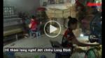Về thăm Làng nghề dệt chiếu Long Định