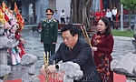 Lễ Kỷ niệm 120 năm Ngày sinh Đồng chí Nguyễn Lương Bằng