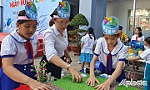 Tiền Giang: Khởi sắc giáo dục STEM
