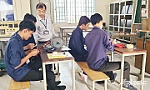 Trường nghề khởi động tuyển sinh