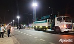 Xử lý vi phạm an toàn giao thông 