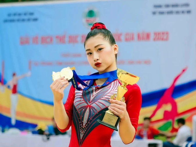 Cục TDTT đã có báo cáo tới Bộ VH-TT-DL sau khi xác minh kiểm tra các thông tin từ phản ánh của cựu VĐV Phạm Như Phương. Ảnh: NHƯ PHƯƠNG