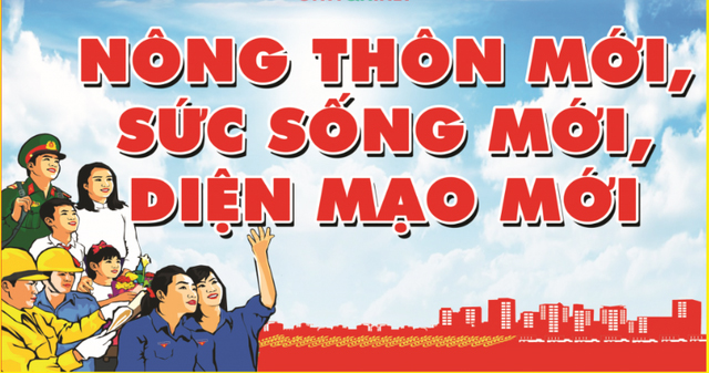 Thủ tướng Chính phủ sửa Bộ tiêu chí quốc gia về huyện nông thôn mới.