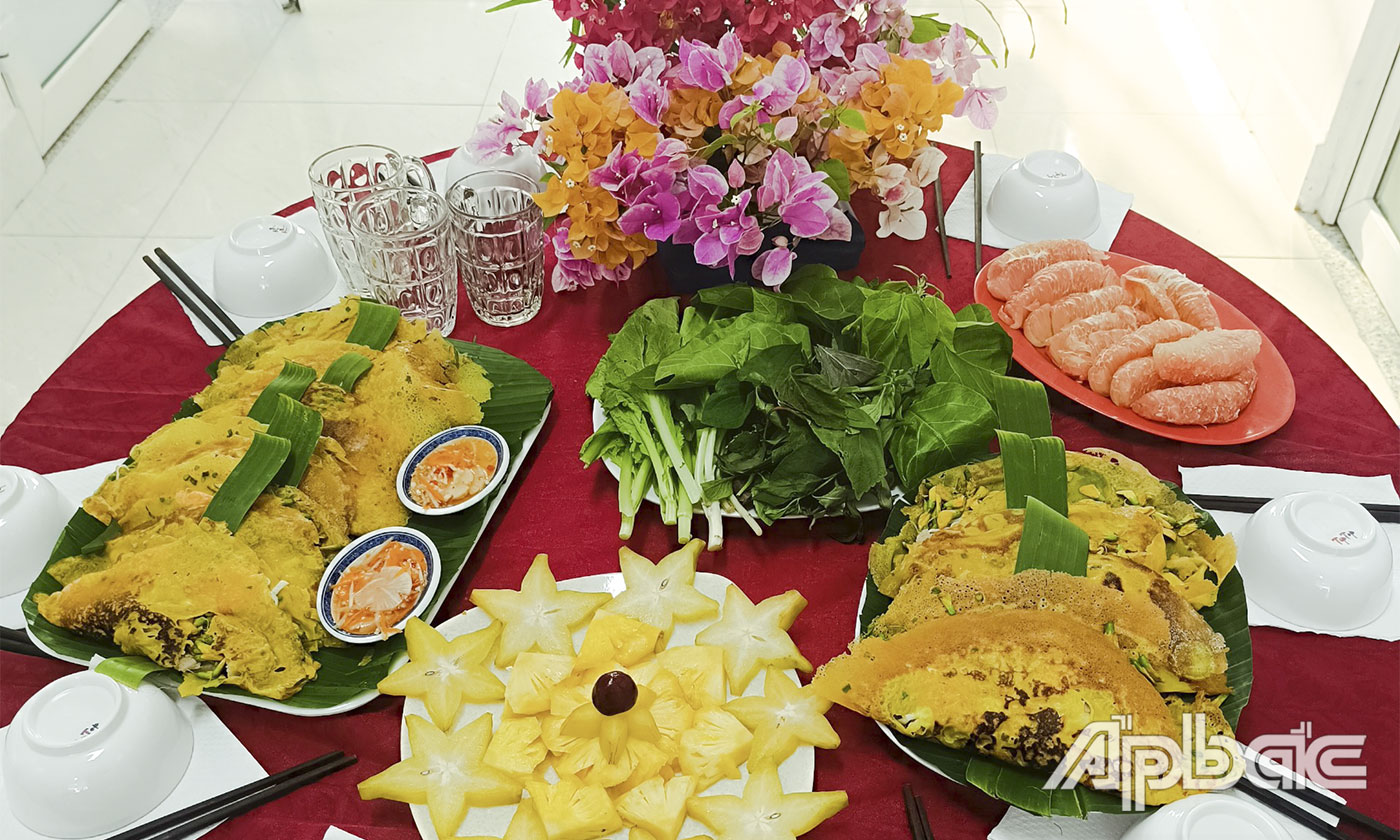 Tại các cơ quan, đơn vị tổ chức cuộc thi 