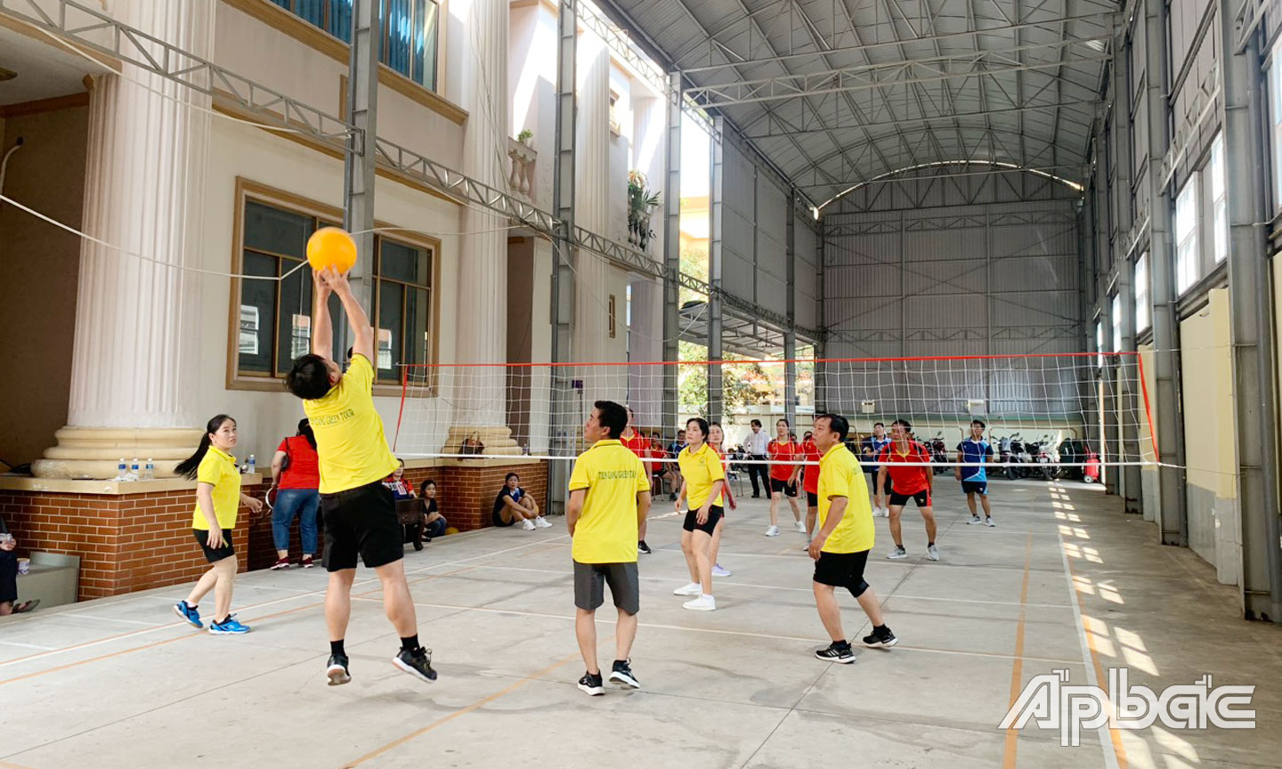Một số hình ảnh tại buổi giao lưu.