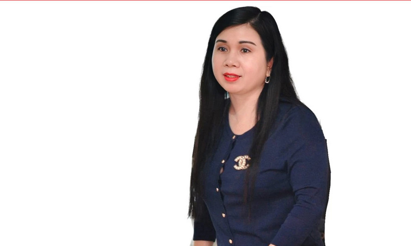 PGS.TS Phan Lê Thu Hằng, Phó Vụ trưởng Kế hoạch tài chính kiêm Giám đốc Ban Quản lý Dự án Đầu tư xây dựng và Phát triển hệ thống y tế tuyến cơ sở, Bộ Y tế. 