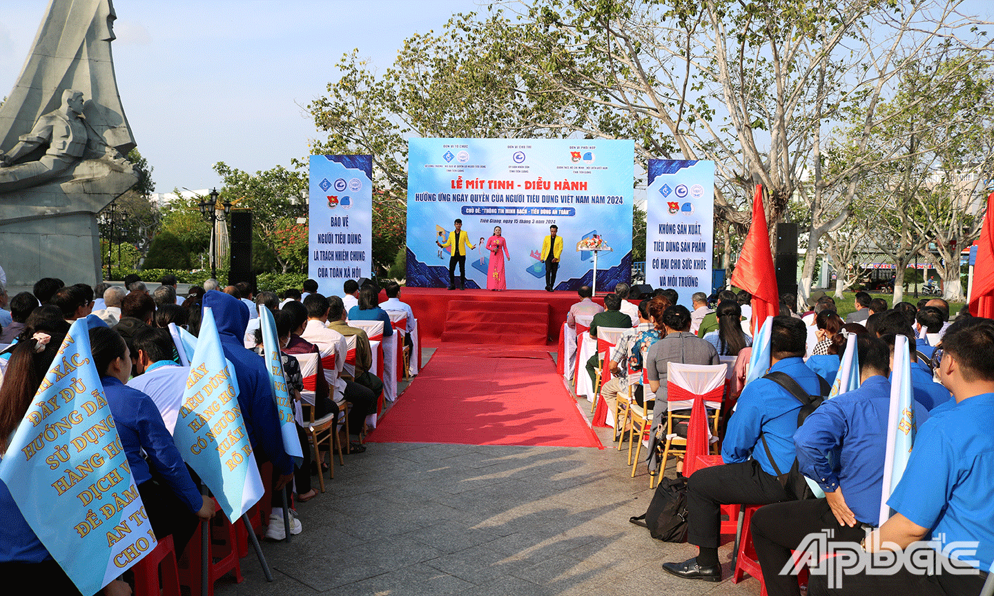 Lễ mít tinh