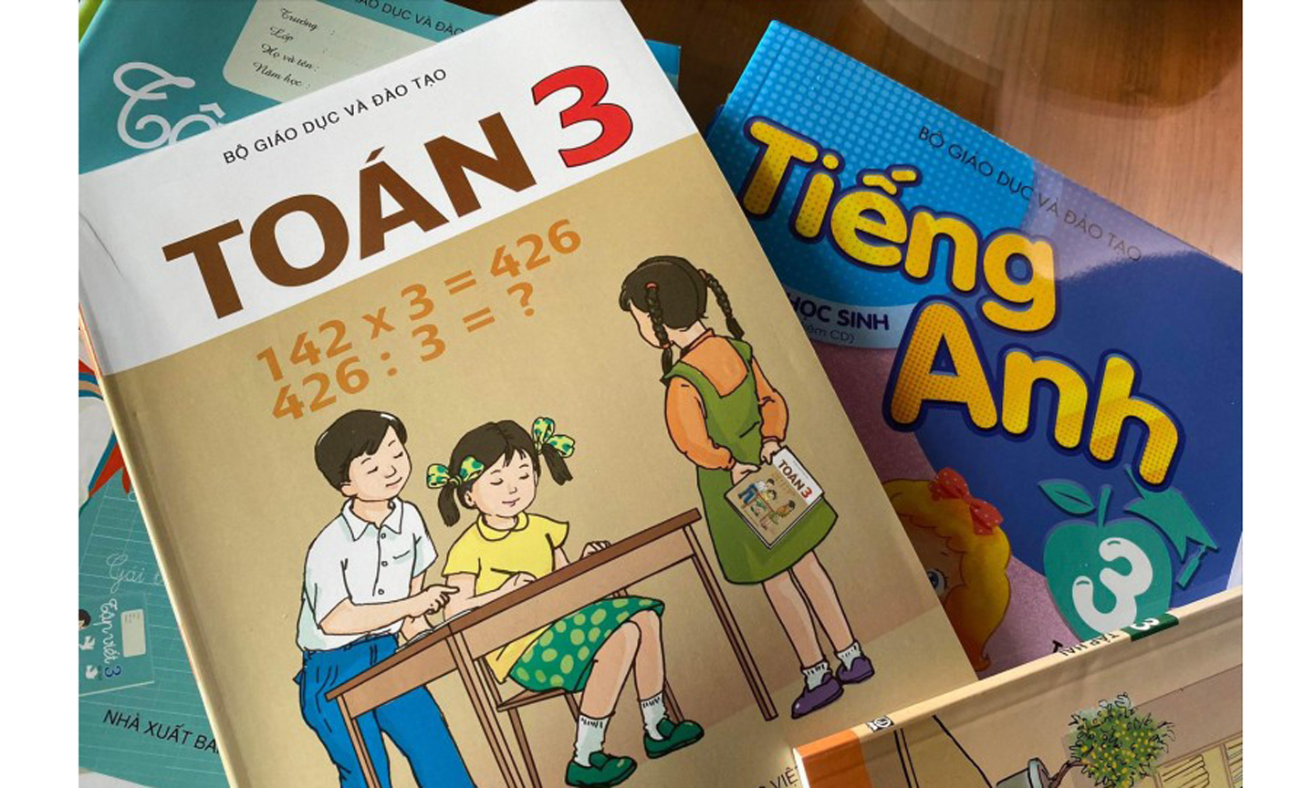 Chính phủ yêu cầu thực hiện kiểm tra, thanh tra công tác xã hội hóa biên soạn sách giáo khoa.