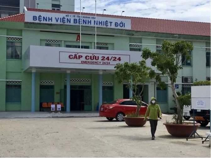 Nơi điều trị bệnh nhân mắc cúm A/H5N1 ở Khánh Hòa.