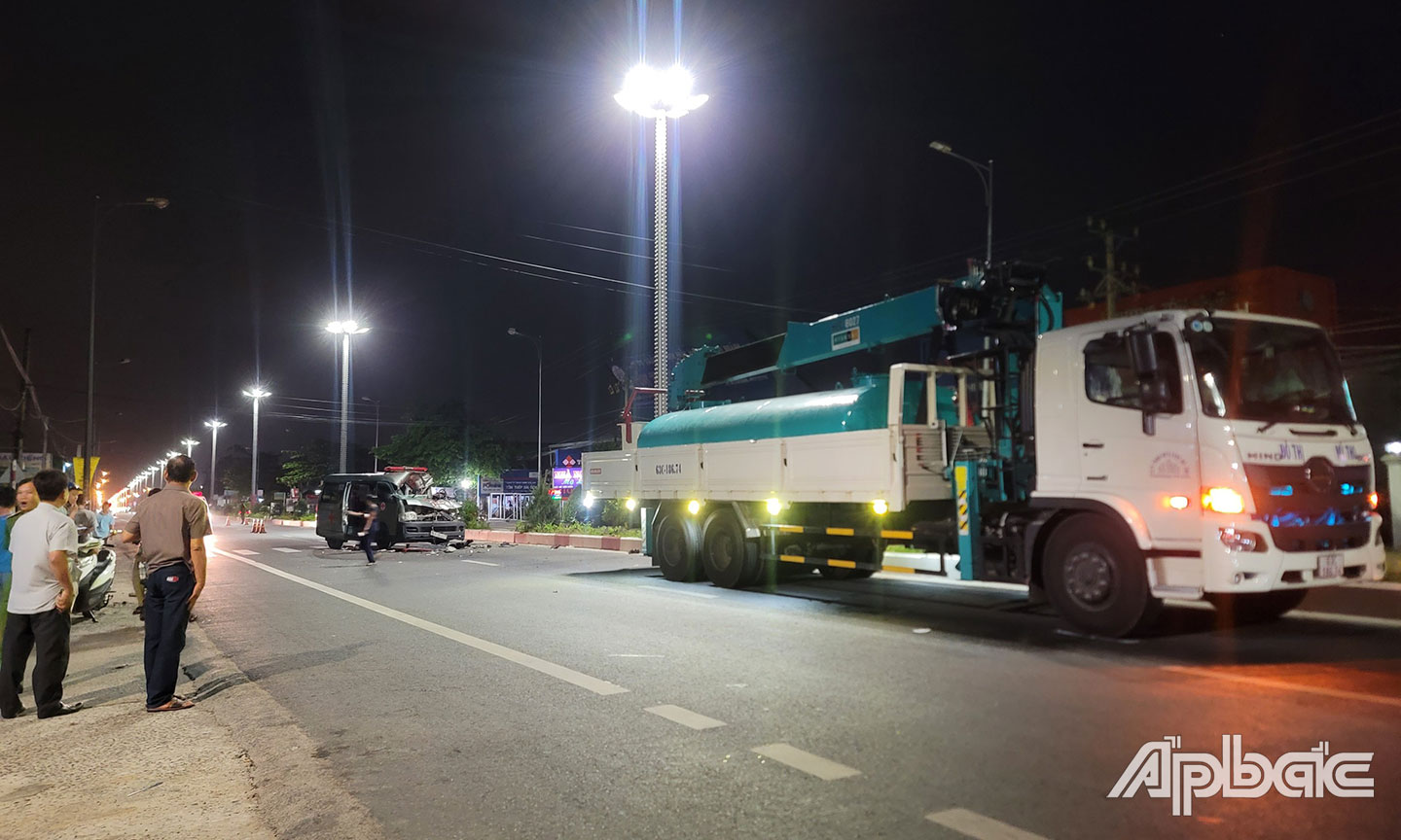  Tình hình trật tự, ATGT trên địa bàn tỉnh diễn biến phức tạp, TNGT tăng cả 2 tiêu chí.