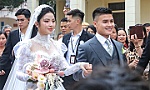 Cô gái mở cửa tương lai cho Quang Hải