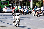 Tháng 4, nắng nóng gia tăng nhiều ngày tại một số khu vực