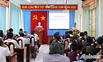 TP. Mỹ Tho: Ra quân điều tra dân số và nhà ở giữa kỳ năm 2024