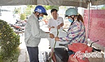 Tiền Giang: Khẩn trương triển khai các giải pháp cấp nước sinh hoạt cho người dân