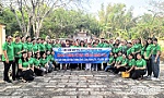 Phụ nữ TP. Mỹ Tho hành trình về địa chỉ đỏ
