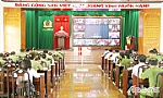 Quán triệt Luật Lực lượng tham gia bảo vệ an ninh trật tự ở cơ sở