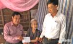 Tập trung chăm lo cho nạn nhân da cam